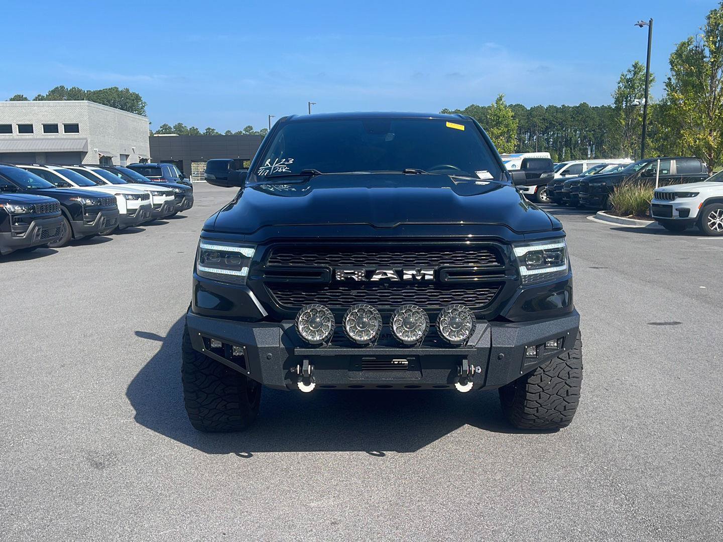 ram ram 1500 pickup 2023 1C6SRFFM7PN554555 image ram ram 1500 pickup 2023 1C6SRFFM7PN554555 image